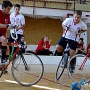 13. Teremkerékpár szlovák bajnokság Gútán