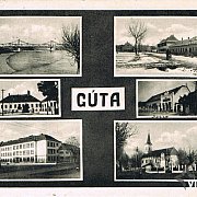 Gúta régi képeslapokon 3. rész