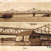 Gúta régi képeslapokon 3. rész