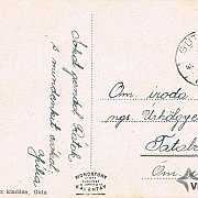 Gúta régi képeslapokon 3. rész