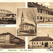 Gúta régi képeslapokon 3. rész