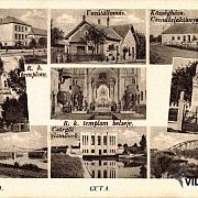 Gúta(iak) régi képeslapokon 4. rész