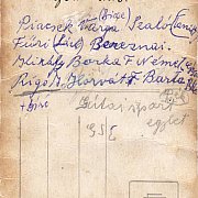 Gúta(iak) régi képeslapokon 4. rész