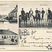 Gúta(iak) régi képeslapokon 4. rész