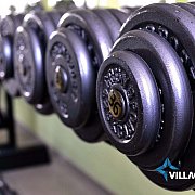 Test(sz)építés a gútai Atlas Fitnessben