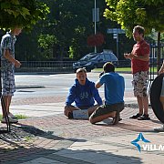 Újra titkos bevezetésen voltak a fiatalok: Világcseppek
