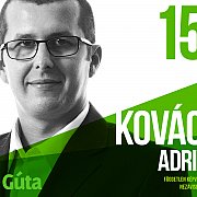 Kovács Adrián: Családközpontú várost szeretne