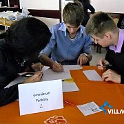 Tudományt csepegtettek a diákoknak