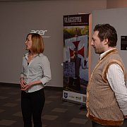 Gútai világszereplők mutatkoztak be Kisbéren