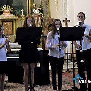Lélekfrissítő muzsikát szolgáltattak az ifjú zenészek