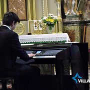 Lélekfrissítő muzsikát szolgáltattak az ifjú zenészek
