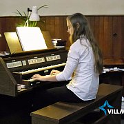 Lélekfrissítő muzsikát szolgáltattak az ifjú zenészek