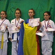 Karate: Gútaiak uralták az Európa Bajnokságot