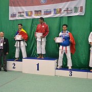 Karate: Gútaiak uralták az Európa Bajnokságot