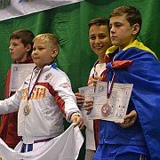 Karate: Gútaiak uralták az Európa Bajnokságot