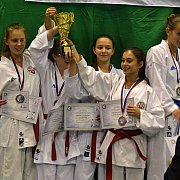 Karate: Gútaiak uralták az Európa Bajnokságot