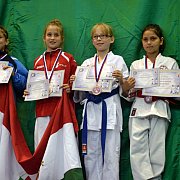 Karate: Gútaiak uralták az Európa Bajnokságot