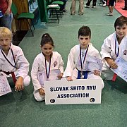 Karate: Gútaiak uralták az Európa Bajnokságot