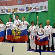Karate: Gútaiak uralták az Európa Bajnokságot