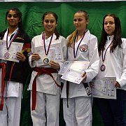 Karate: Gútaiak uralták az Európa Bajnokságot