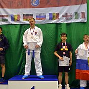 Karate: Gútaiak uralták az Európa Bajnokságot