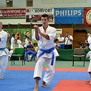 Karate: Gútaiak uralták az Európa Bajnokságot