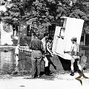 Amit elvitt az árvíz, visszahozta az összefogás