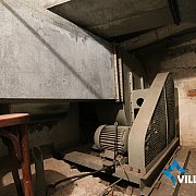 Felújítják a kultúrház színháztermének fűtésrendszerét