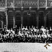 Menekültként éltek az árvízkárosultak