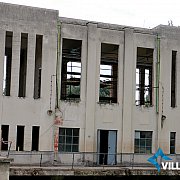 Felújítások zajlanak a csörgői szivattyúállomáson