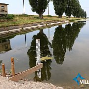 Felújítások zajlanak a csörgői szivattyúállomáson