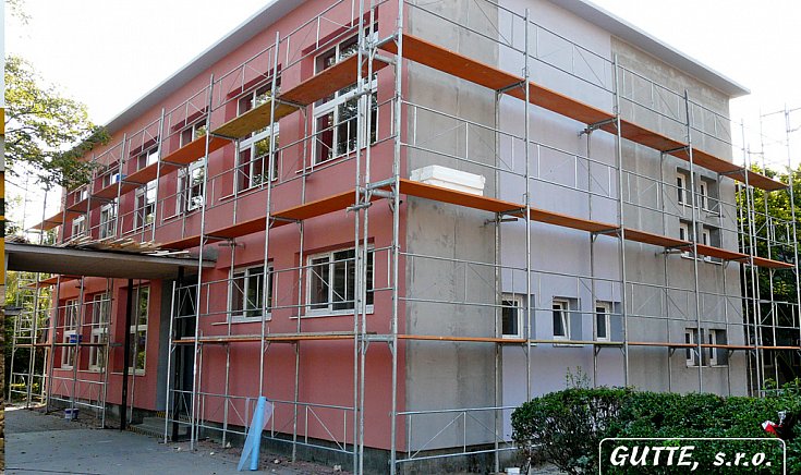 Gutte Kft.: Betonbiztosan építenek - Referenciák