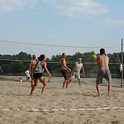 Drámai döntőt vívtak a strandröplabda-tornán