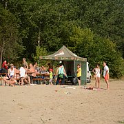 Drámai döntőt vívtak a strandröplabda-tornán