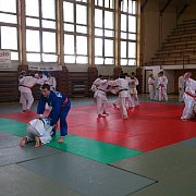 Cselgáncs: Olimpiai ezüstérmessel edzettek Gútán