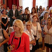 Viharos jövőt jósolnak a magyar iskoláknak – Országos tanévnyitó Gútán