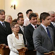 Viharos jövőt jósolnak a magyar iskoláknak – Országos tanévnyitó Gútán