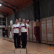 Teremkerékpár: Bokodon is taroltak a gútaiak
