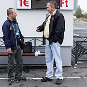 Ahmed köszöni a gútaiaknak
