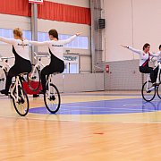 Teremkerékpár OB: Szlovákiai rekord született