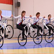 Teremkerékpár OB: Szlovákiai rekord született