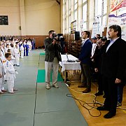 Cselgáncs diák nagydíj: Rekordszámú részvétellel zajlott