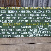 Vitáztak a szemétdíjról, reformot sürgetnek Gútán
