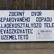 Vitáztak a szemétdíjról, reformot sürgetnek Gútán