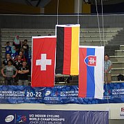 Teremkerékpár VB: Bronzérmet hozott a gútai női négyes Malajziából
