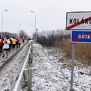 6. Gútai Vízkereszt Maraton