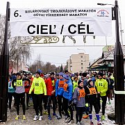 6. Gútai Vízkereszt Maraton