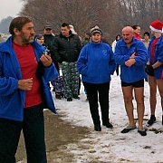 Rozmárok, jegesmedvék és jégkrémek a Vágban Gútánál