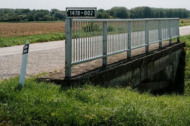 Jövő héten kezdik Nagyszigetnél az Aszódi- csatorna feletti híd felújítását
