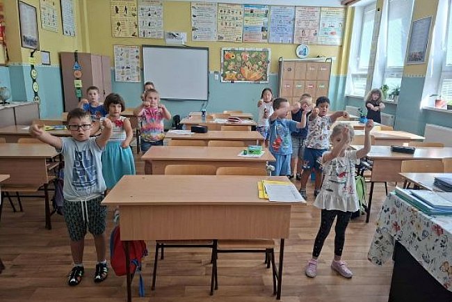 Rajtvonalhoz állt a Corvin első sportosztálya